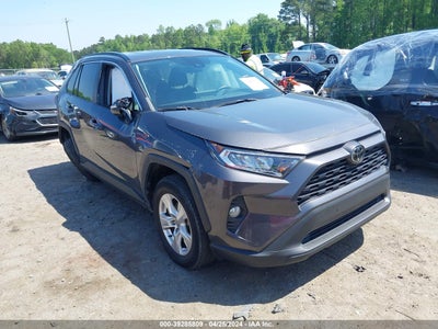 TOYOTA RAV4 2021