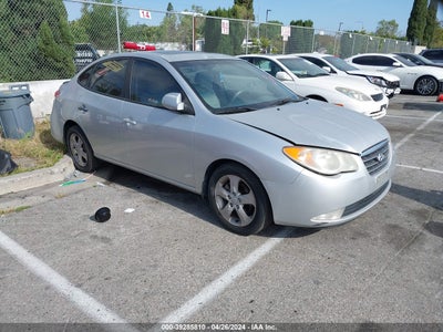 HYUNDAI ELANTRA 2008