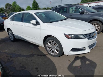 CHEVROLET IMPALA 2018
