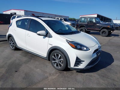 Toyota Prius c 2018