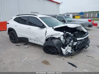 CHEVROLET TRAX 2024