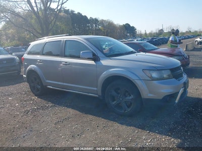 DODGE JOURNEY 2018
