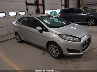 FORD FIESTA 2017