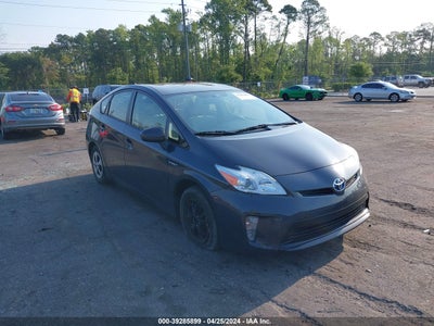 Toyota Prius 2013