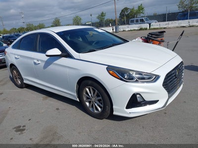 HYUNDAI SONATA 2018