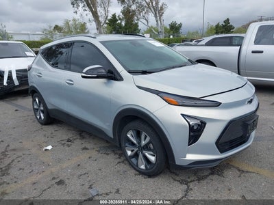 CHEVROLET BOLT EUV 2022