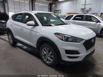 HYUNDAI TUCSON 2020