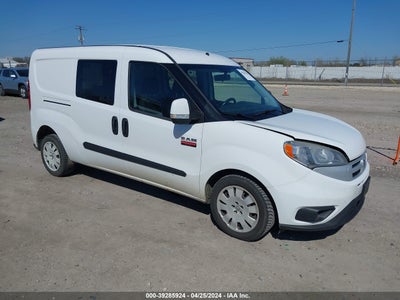 Ram Promaster city 2016