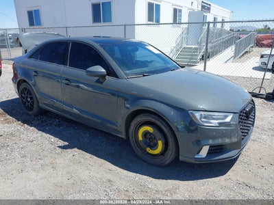 AUDI A3 2017