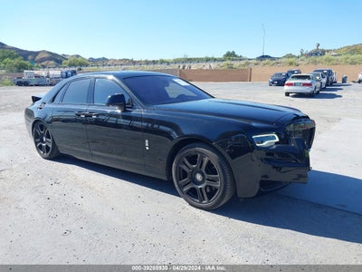 ROLLS-ROYCE GHOST 2015