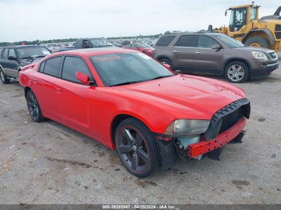 DODGE CHARGER 2014