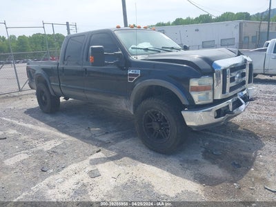 Ford F-250 2008