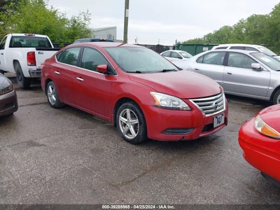 Nissan Sentra 2014