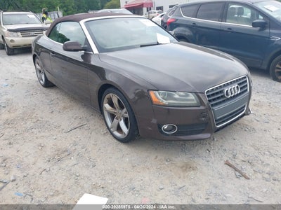 Audi A5 2011
