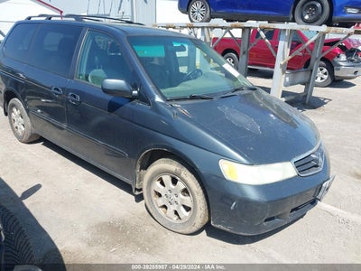 HONDA ODYSSEY 2004