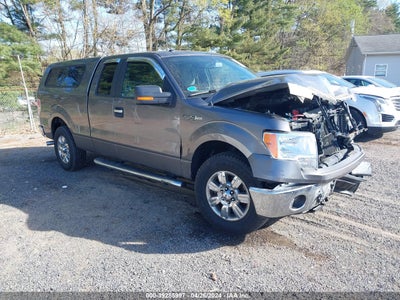 FORD F-150 2012