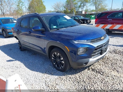 CHEVROLET TRAILBLAZER 2023