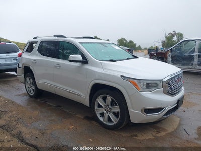 GMC ACADIA 2017