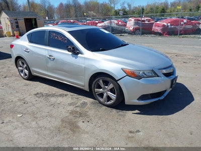 Acura Ilx 2014