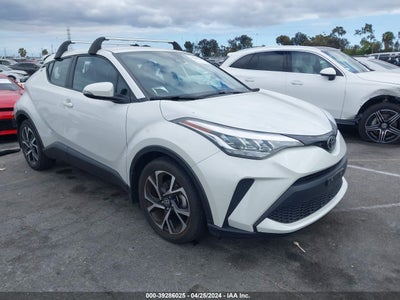 Toyota C-hr 2021