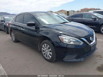 Nissan Sentra 2018