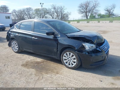Nissan Sentra 2013