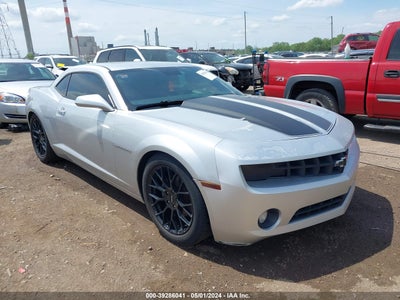 CHEVROLET CAMARO 2011