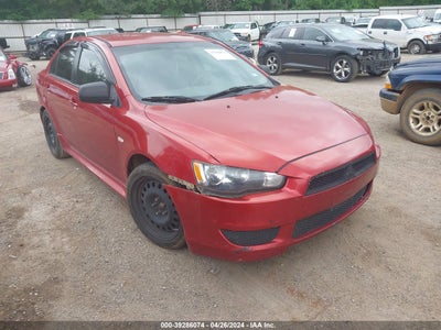 Mitsubishi Lancer 2013