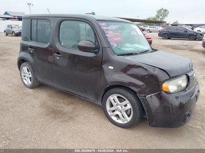 NISSAN CUBE 2013