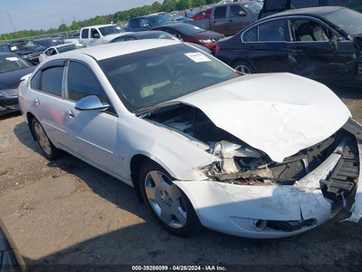 CHEVROLET IMPALA 2011