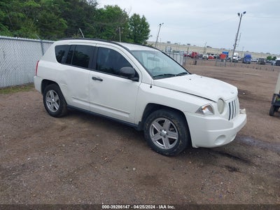 JEEP COMPASS 2008
