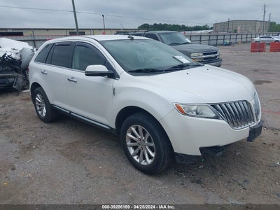 Lincoln Mkx 2013
