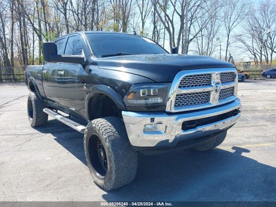 Ram 2500 2016