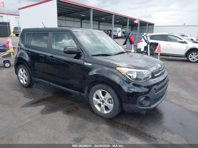 Kia Soul 2019