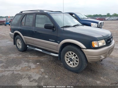 Honda Passport 2002
