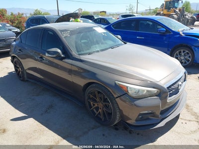INFINITI Q50 2014