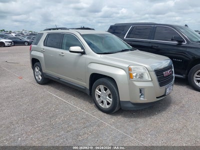 Gmc Terrain 2015