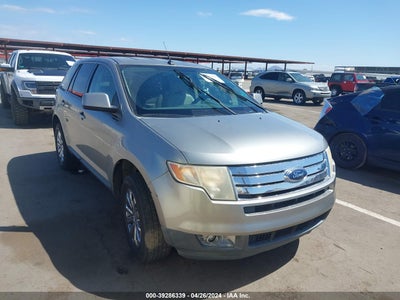 FORD EDGE 2008