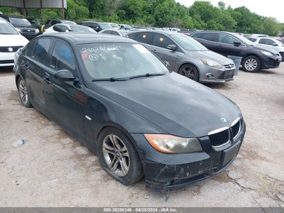 BMW 328I 2008