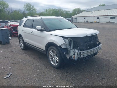 FORD EXPLORER 2017