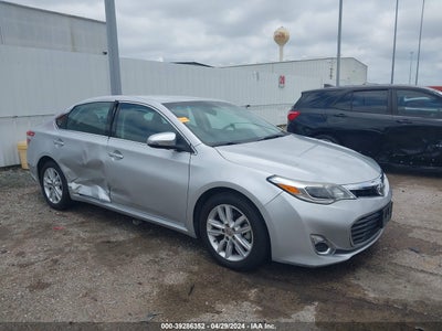 TOYOTA AVALON 2014