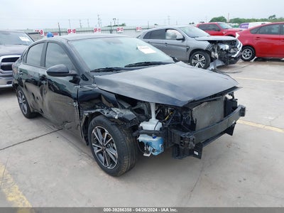 KIA FORTE 2022