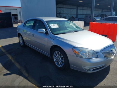 Buick Lucerne 2010