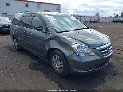HONDA ODYSSEY EX-L 2007