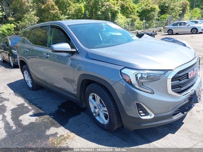 GMC TERRAIN 2020