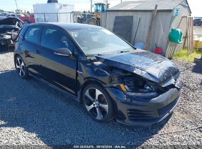 Volkswagen Golf Gti 2015