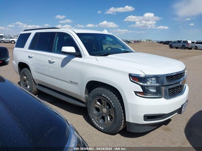 Chevrolet Tahoe 2018