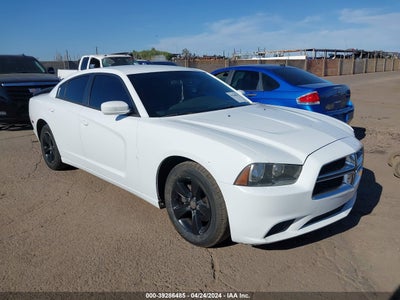 DODGE CHARGER 2014