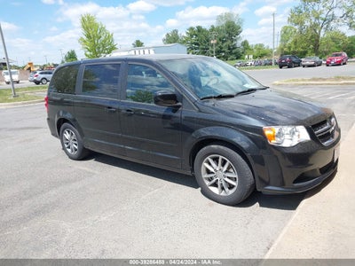 Dodge Grand caravan 2016