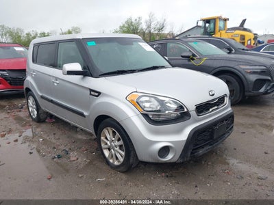 KIA SOUL 2013